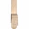 Ekena Millwork Bellingham Smooth Timber Gable Bracket, Douglas Fir, 72"W x 15"H x 3 1/2"D x 3 1/2"F, 5/12 Pitch GBW072X15X0404BEL00SDF - alternate 2